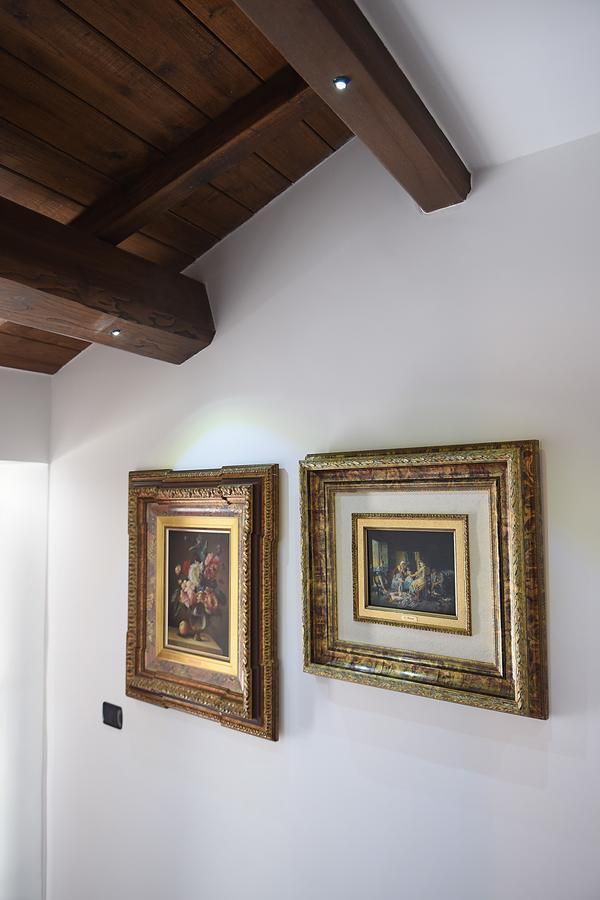 San Francesco Suite Poggio Bustone エクステリア 写真